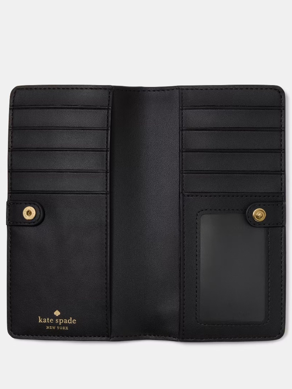 Kate Spade Large Slim Bifold Wallet - Picture 12 of 12